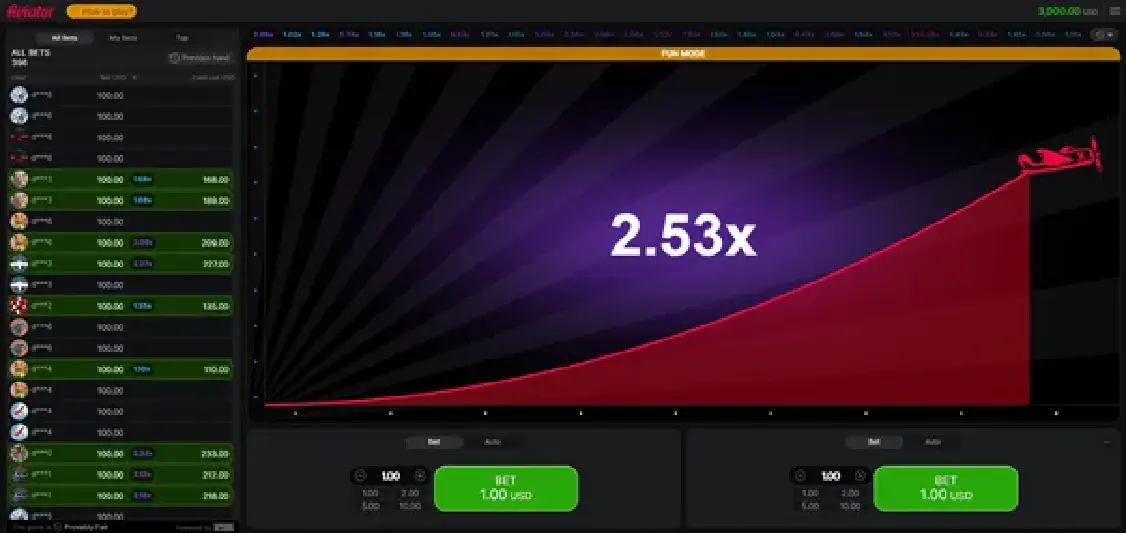 Download Aviator game