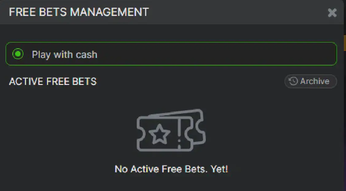 Aviator game bonus