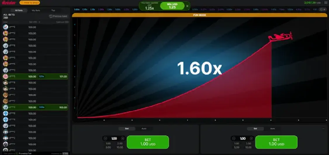 Aviator game predictor