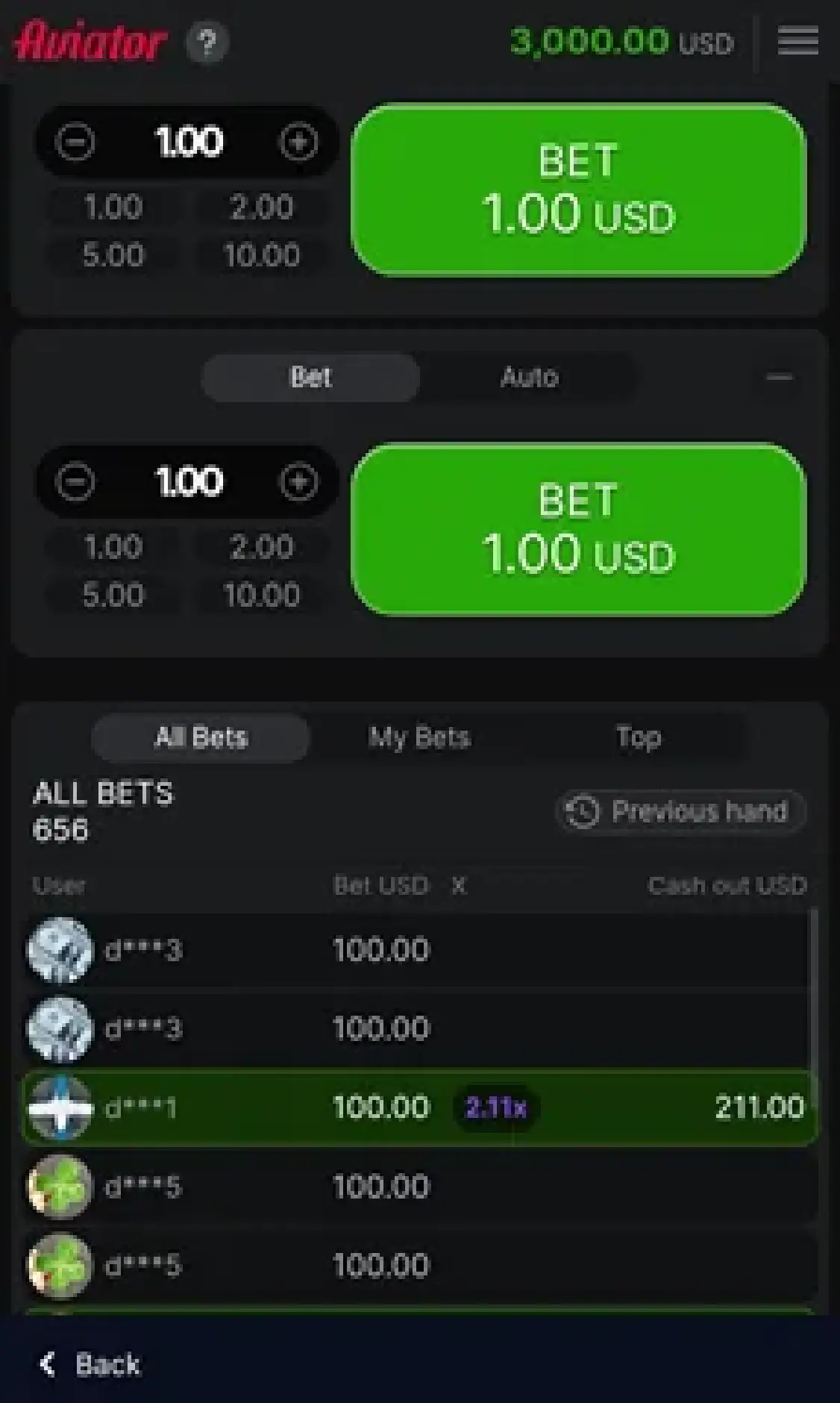 How to play Aviator game